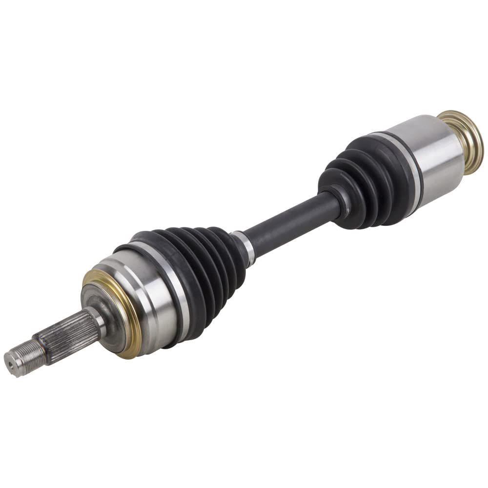 Front Right Passenger Side CV Axle Shaft for Honda Civic Si & Acura ILX 2.4L Manual Transmission - BuyAutoParts 90-04345N New - Perfect for Smooth Drives and Reliable Performance
