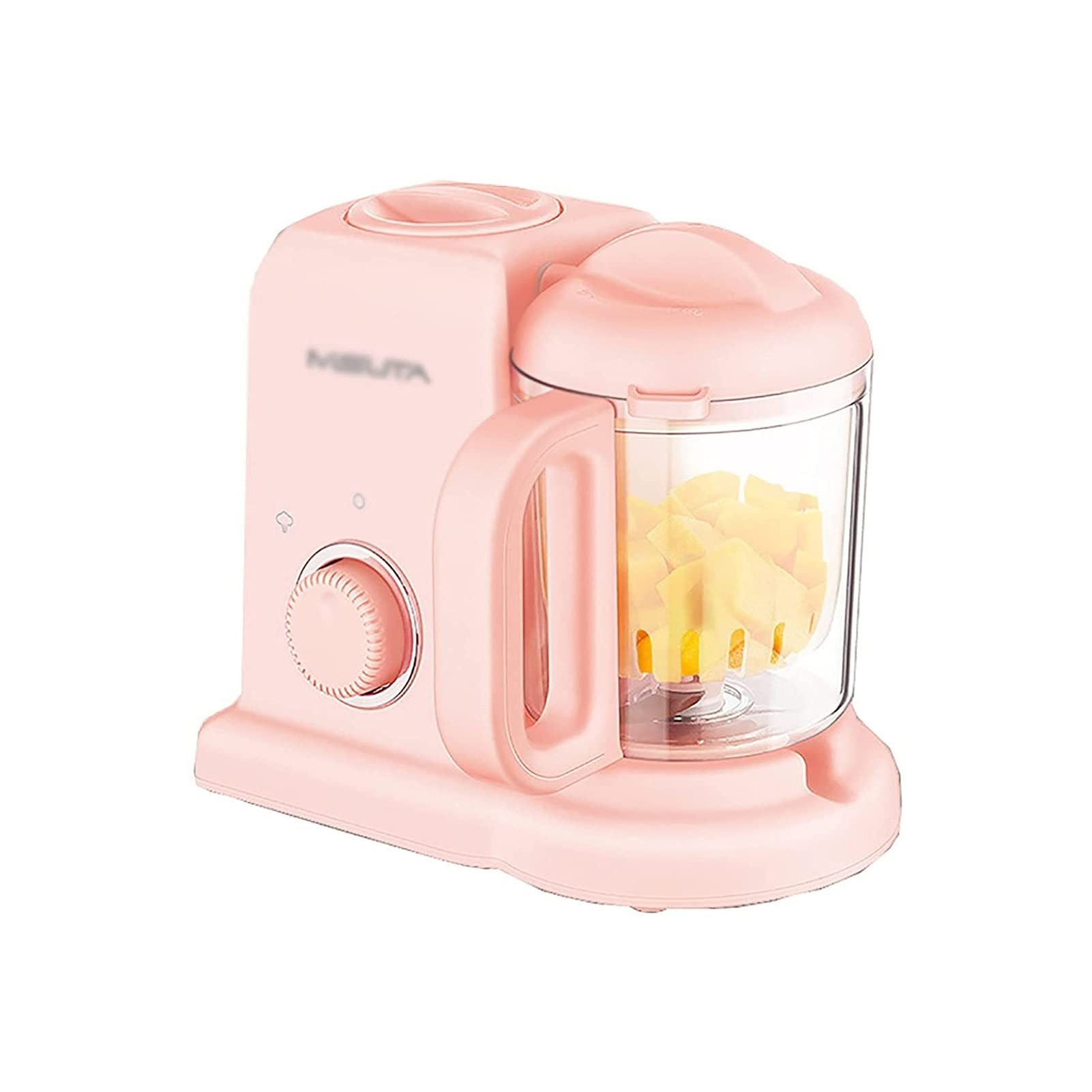 VSDY Baby Food Maker & Steamer Blender - 6-in-1 Multi-Function Baby Food Processor for Healthy Purees - Auto Cooking & Grinding Machine for Infants - Perfect for Homemade Baby Food Prep & Weaning
