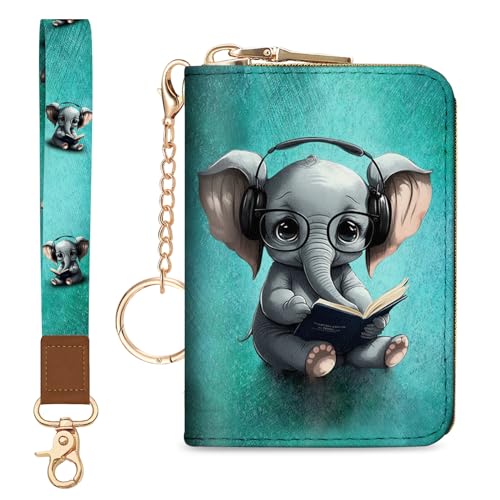 Y Lanyard Elephant
