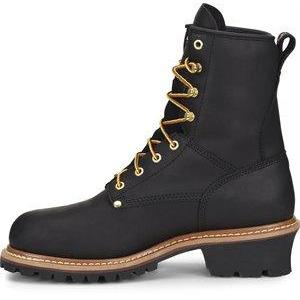 Carolina Insulated Steel Toe Work Boots for Men - Medium & Wide Width - Waterproof & Warm for Winter Construction & Outdoor Jobs