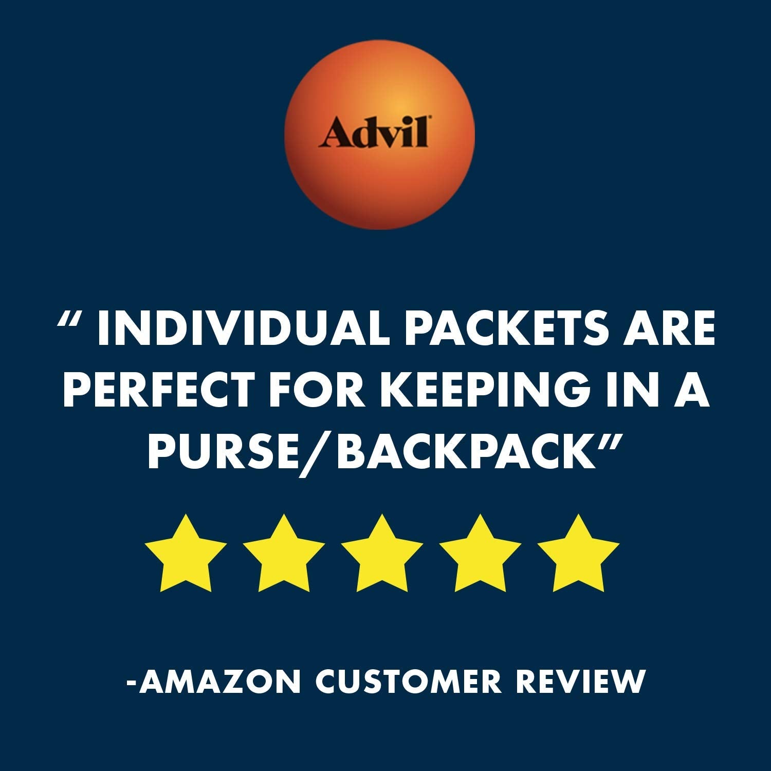 Advil Ibuprofen 200mg Coated Tablets - Pain Reliever & Fever Reducer for Headaches, Muscle Pain & Arthritis Relief - Fast-Acting Coated Tablets for Adults & Teens - Perfect for Work, Travel & Home First Aid Kit