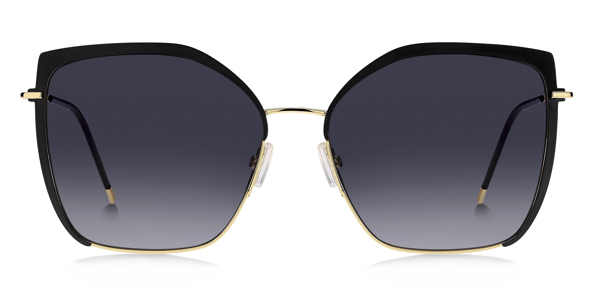 Boss 1708 S Sunglasses for Men - Polarized UV Protection Aviator Style - Perfect for Driving, Outdoor Sports & Fashion Accessories
