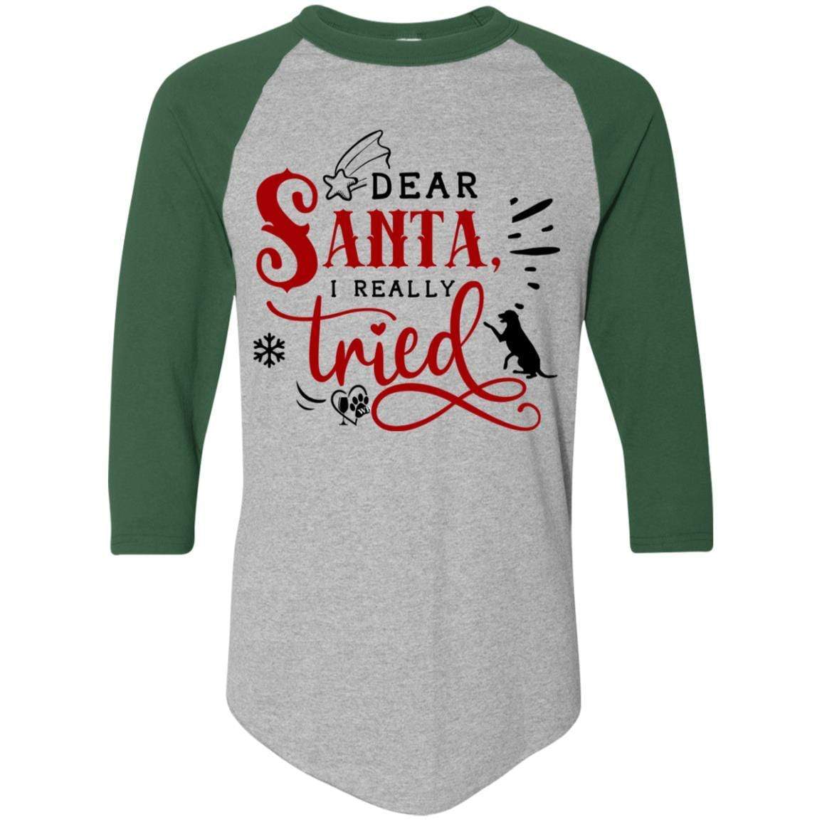 WineyBitches.Co Colorblock Raglan Jersey - Stylish Women's Baseball Tee for Casual Outfits & Lounge Wear