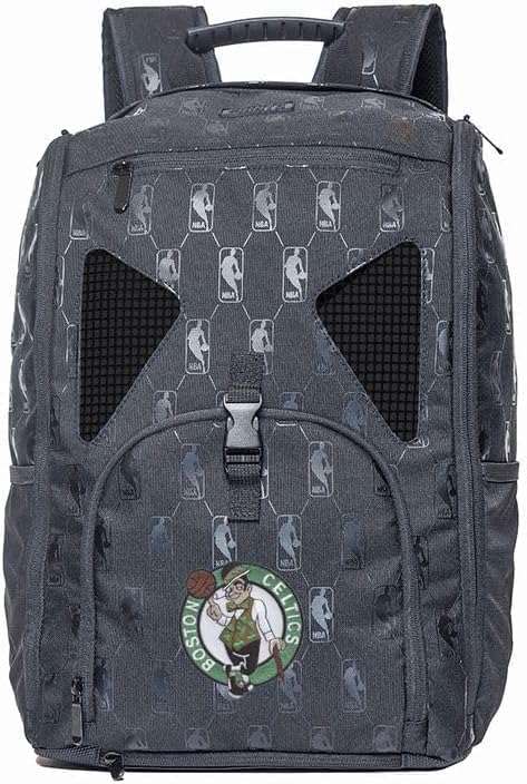 Point 3 Road Trip Tech Backpack - Waterproof Basketball Backpack with Laptop Compartment | Perfect for Sports Gear, Shoes, Books & Travel | Ideal for Gym, School & Outdoor Adventures