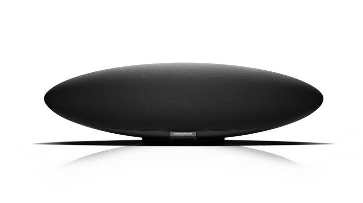 Bowers & Wilkins Zeppelin Wireless Bluetooth Speaker - Premium Hi-Fi Sound System for Home, Office & Party | High-End Audio with Deep Bass & Crystal Clear Treble | Perfect for Music Lovers & Audiophiles