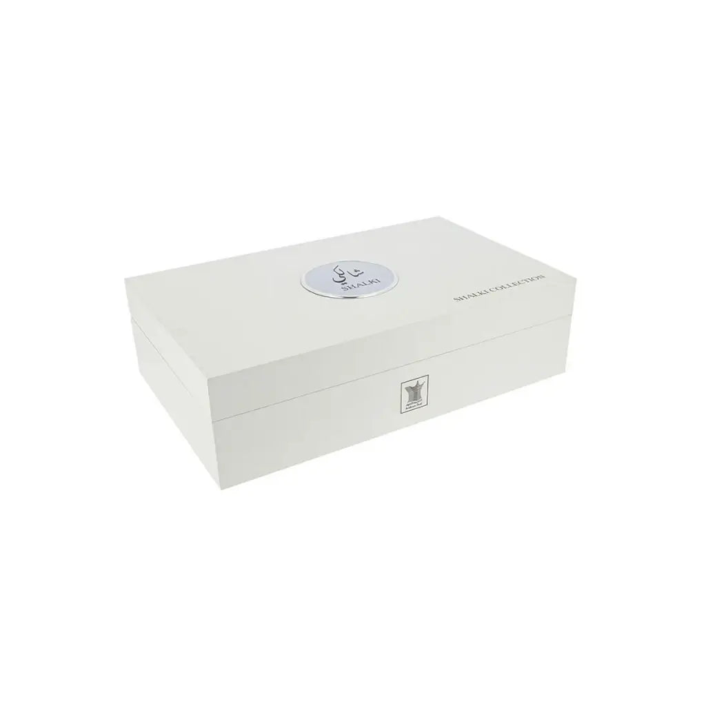 Shalki Collection Eau de Parfum Set - 4 x 100ml Luxury Perfume Gift Set for Women, Long-Lasting Fragrance for Daily Wear, Date Nights & Special Occasions