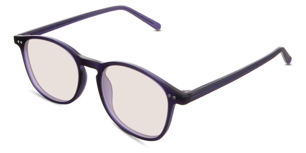 Coven Women's Prescription Tinted Glasses - Stylish & UV Protection for Reading, Driving & Outdoor Activities