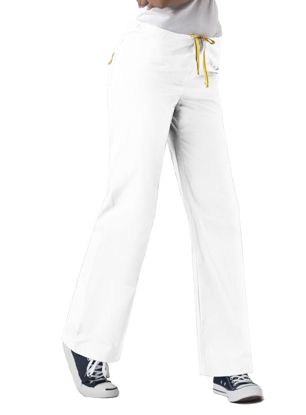 WonderWink Men's Tall The Papa Unisex Seamless Scrub Pant - Comfortable Medical Work Pants for Doctors, Nurses & Healthcare Professionals - Perfect for Hospital Shifts & Clinical Duty