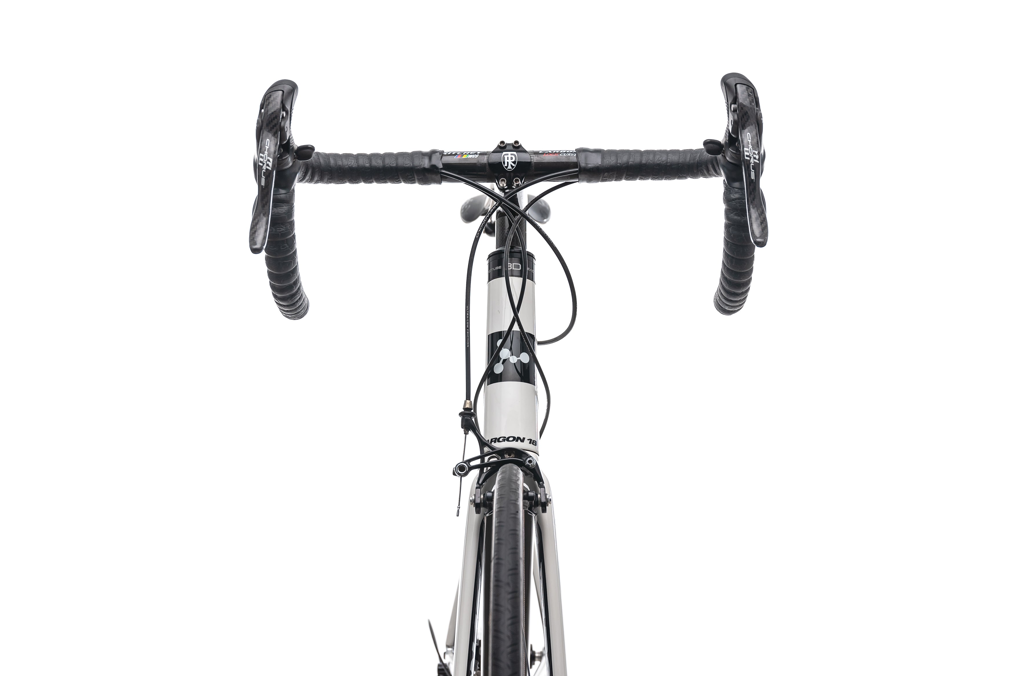 Argon 18 Gallium Road Bike 2012 - X Large Size Carbon Frame Racing Bicycle for Men - Perfect for Road Racing, Endurance Cycling & Commuting