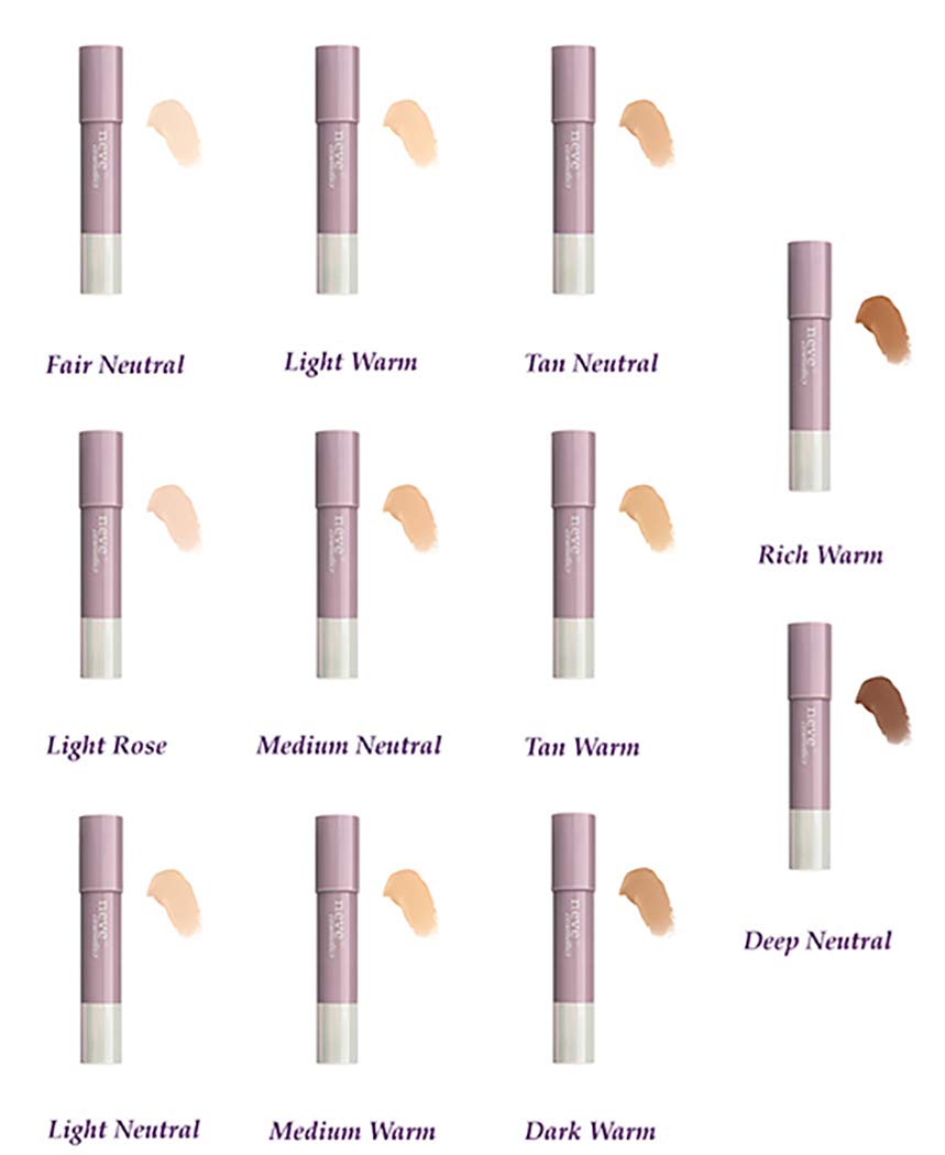 Star System Makeup Stick 4ml - Medium Neutral for Flawless Base