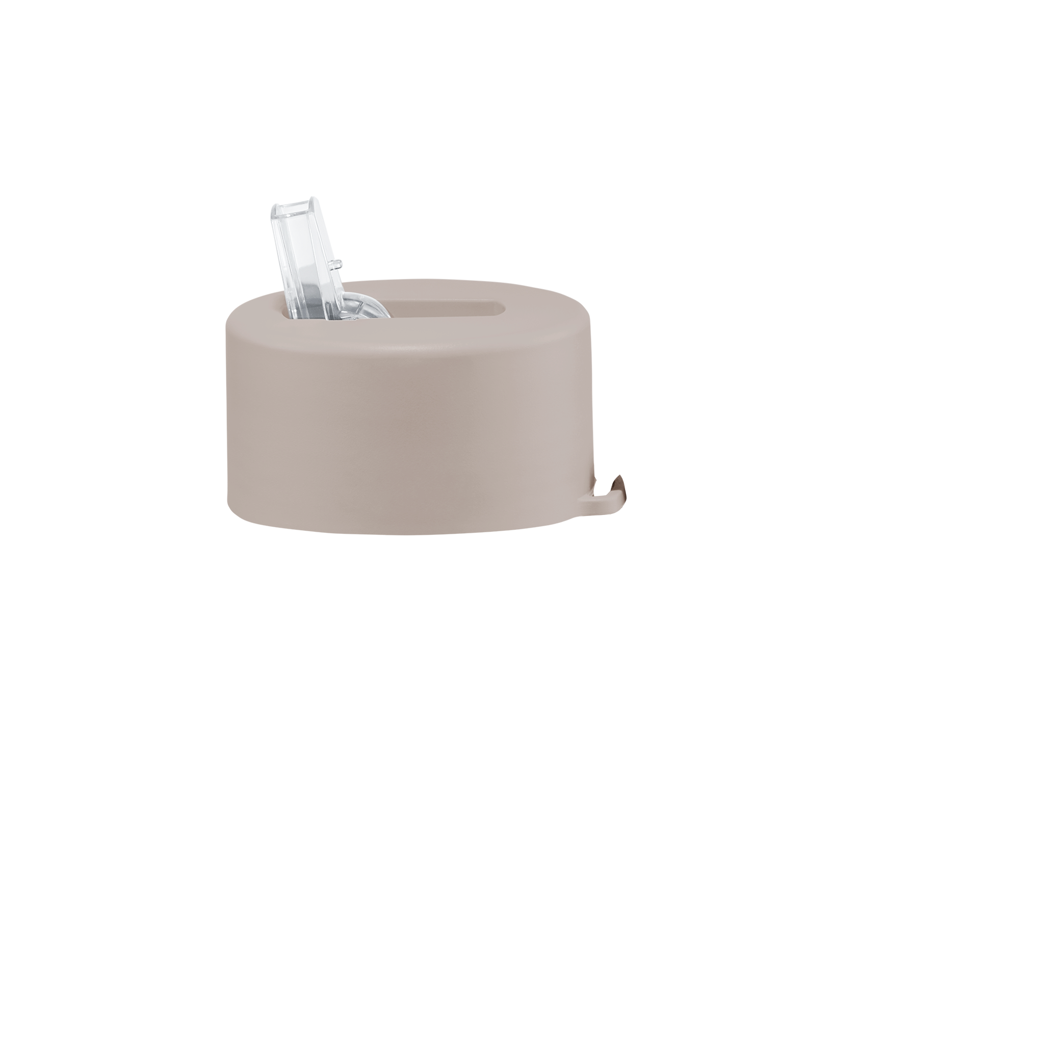 Straw Lid Hull - Reusable Silicone Straw Cover for Cups & Tumblers - Perfect for Travel, Office, and Home Use
