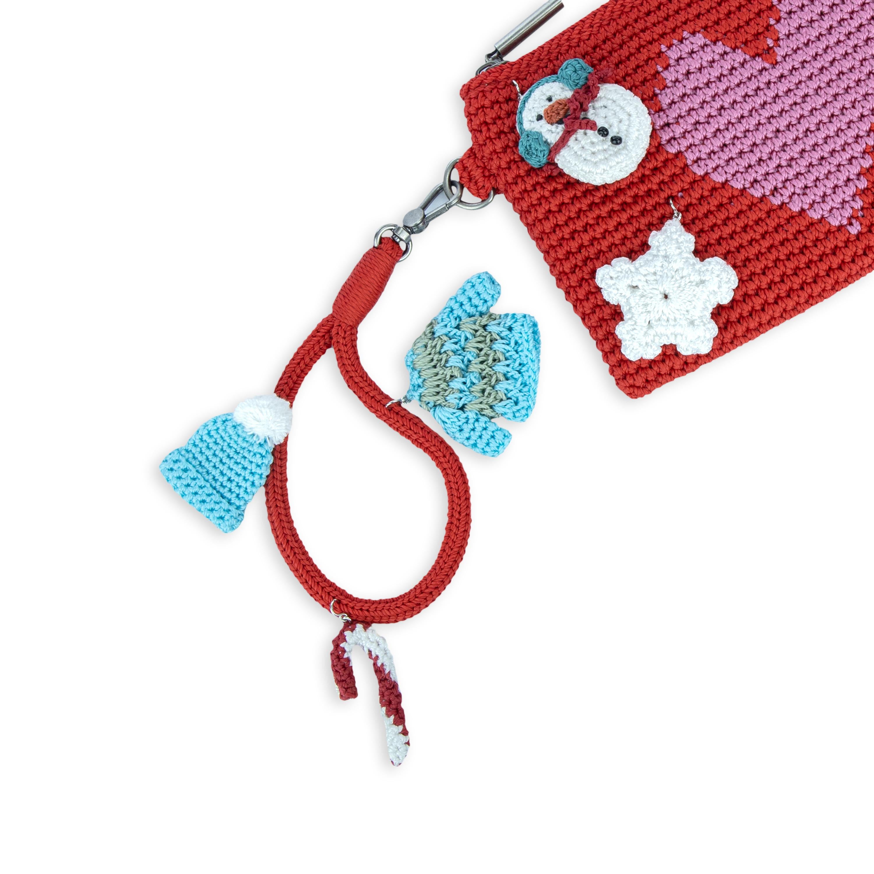 Vita Wristlet Wallet for Women - Slim RFID Blocking Crossbody Phone Purse - Perfect for Travel, Shopping & Everyday Use