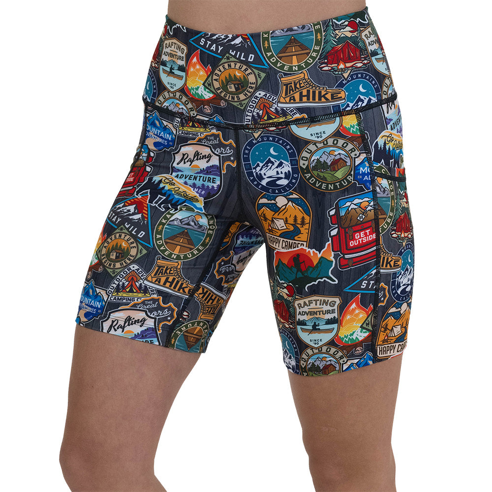 Best Men's & Women's Adventure Shorts - Quick-Dry, Lightweight & Comfortable for Hiking, Travel & Outdoor Activities