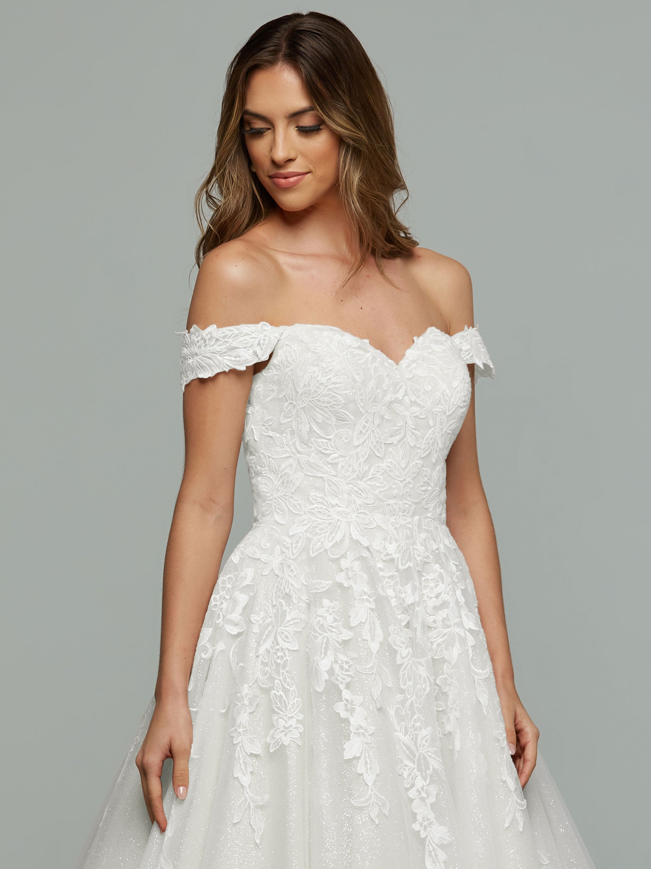 Maeve Wedding Dress - Try at Home with Free Returns | Perfect for Bridal Showers, Beach Weddings & Vow Renewals