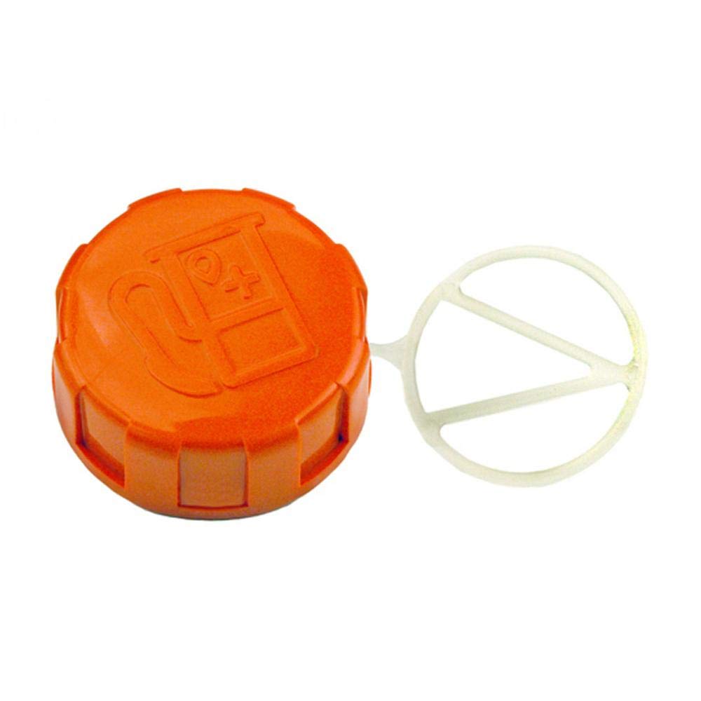 Echo Shindaiwa 13100455630 Fuel Cap Assembly - Replacement Part for Echo and Shindaiwa Trimmers, Brush Cutters, and Power Tools | Durable Outdoor Equipment Accessory for Landscaping, Yard Maintenance, and Professional Use