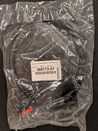 Heidenhain 368172-01 APK 03 07 1 00 03B00 Connector Cable - Replacement CNC Machine Part for Industrial Automation & Robotics