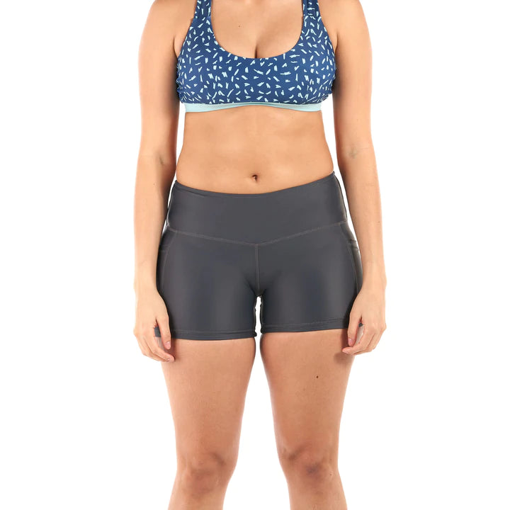 Women's Cove Reversible Shorts - Comfortable & Stylish Activewear for Running, Yoga, and Gym Workouts