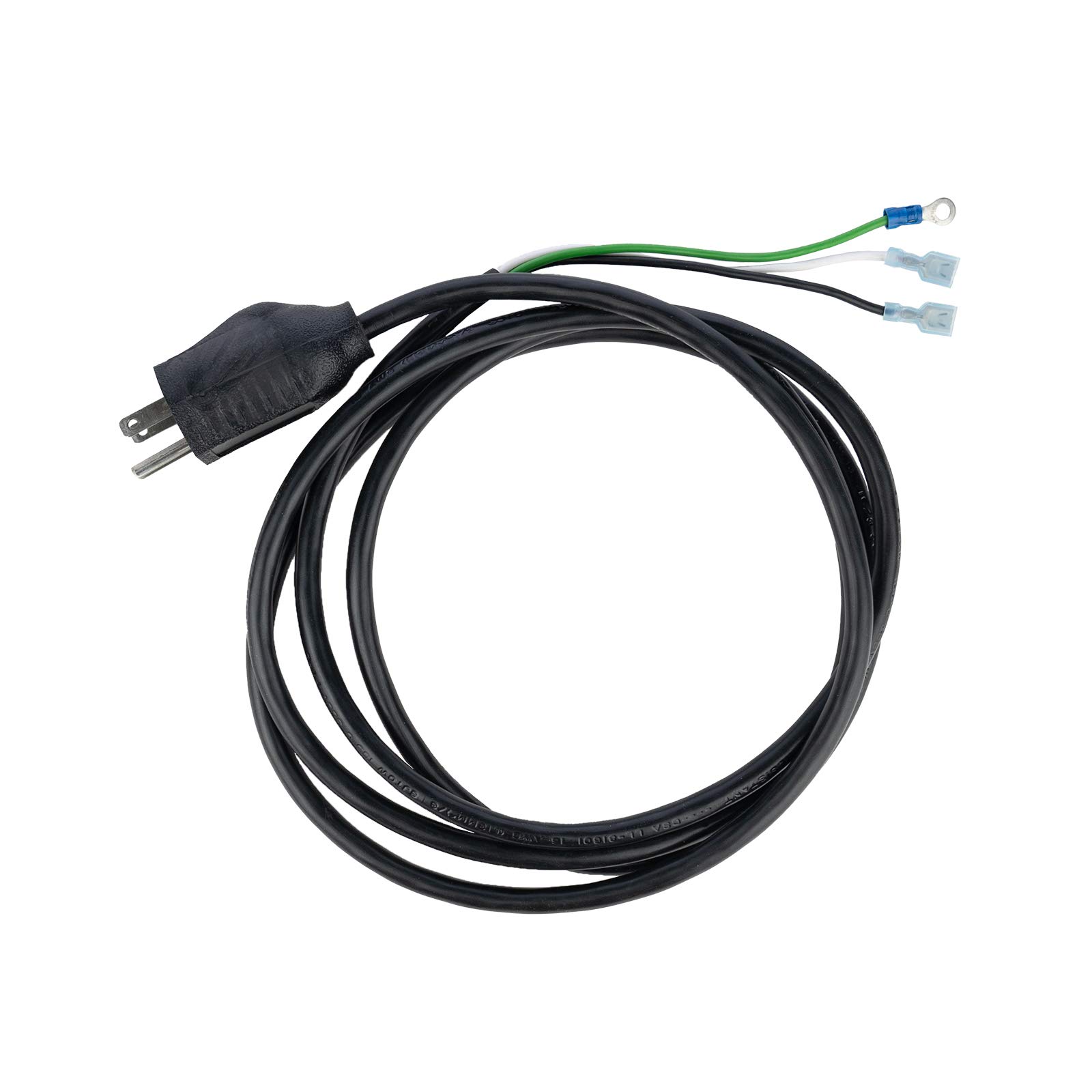 DJO Power Cord for Hydrocollator Heating Units - Heavy Duty Replacement Cable for Physical Therapy Equipment | Perfect for Clinics, Hospitals, and Home Rehabilitation Use