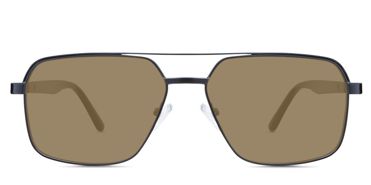 Xavier Men's Prescription Sunglasses - UV Protection, Polarized Lenses for Driving, Fishing & Outdoor Activities