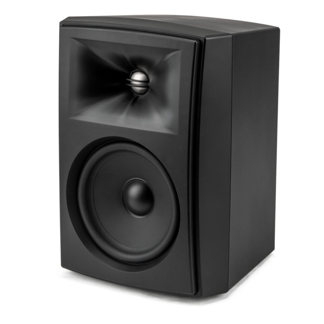 JBL Stage XD 6 All Weather Outdoor Loudspeakers (Pair) - Perfect for Patio, Poolside, and Backyard Entertainment