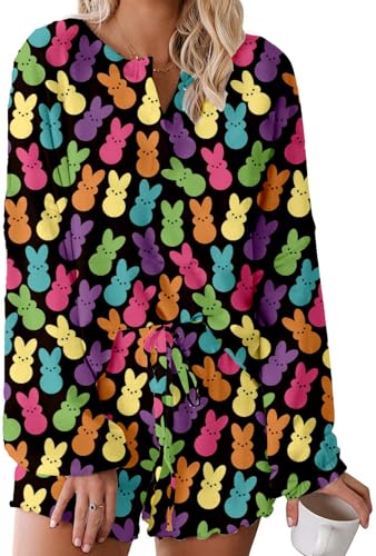 Colorful Rabbit L