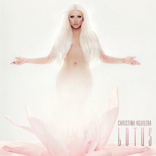 Lotus by Christina Aguilera (2012) Audio CD | Pop Music Album | Perfect for Home Listening, Car Rides & Gift Giving