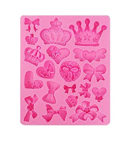 Multi Shape Crown Bow