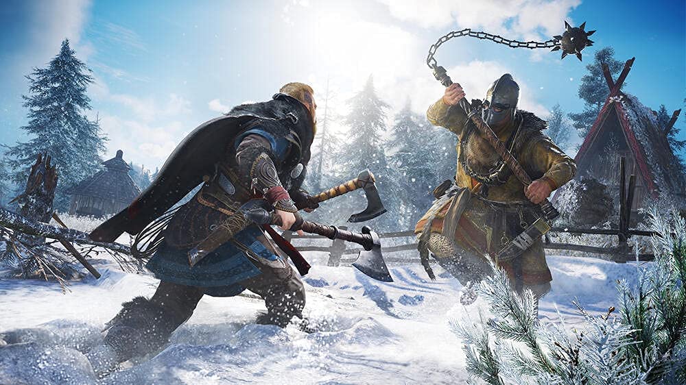 Buy Assassin's Creed Valhalla Deluxe Edition - Xbox One/Series X|S Digital Download Code | Viking RPG Game for Action & Adventure Lovers | Perfect for Gaming Nights & Historical Fantasy Fans