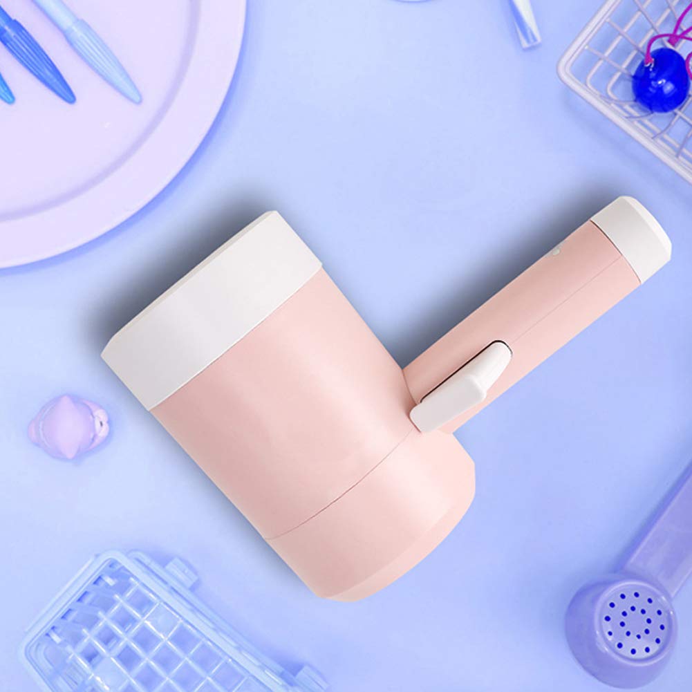 Portable Dog Paw Cleaner with Handle - Silicone Brush Pet Foot Washing Cup for Dirty & Muddy Paws | Perfect for Post-Walk Cleaning, Grooming & Outdoor Adventures
