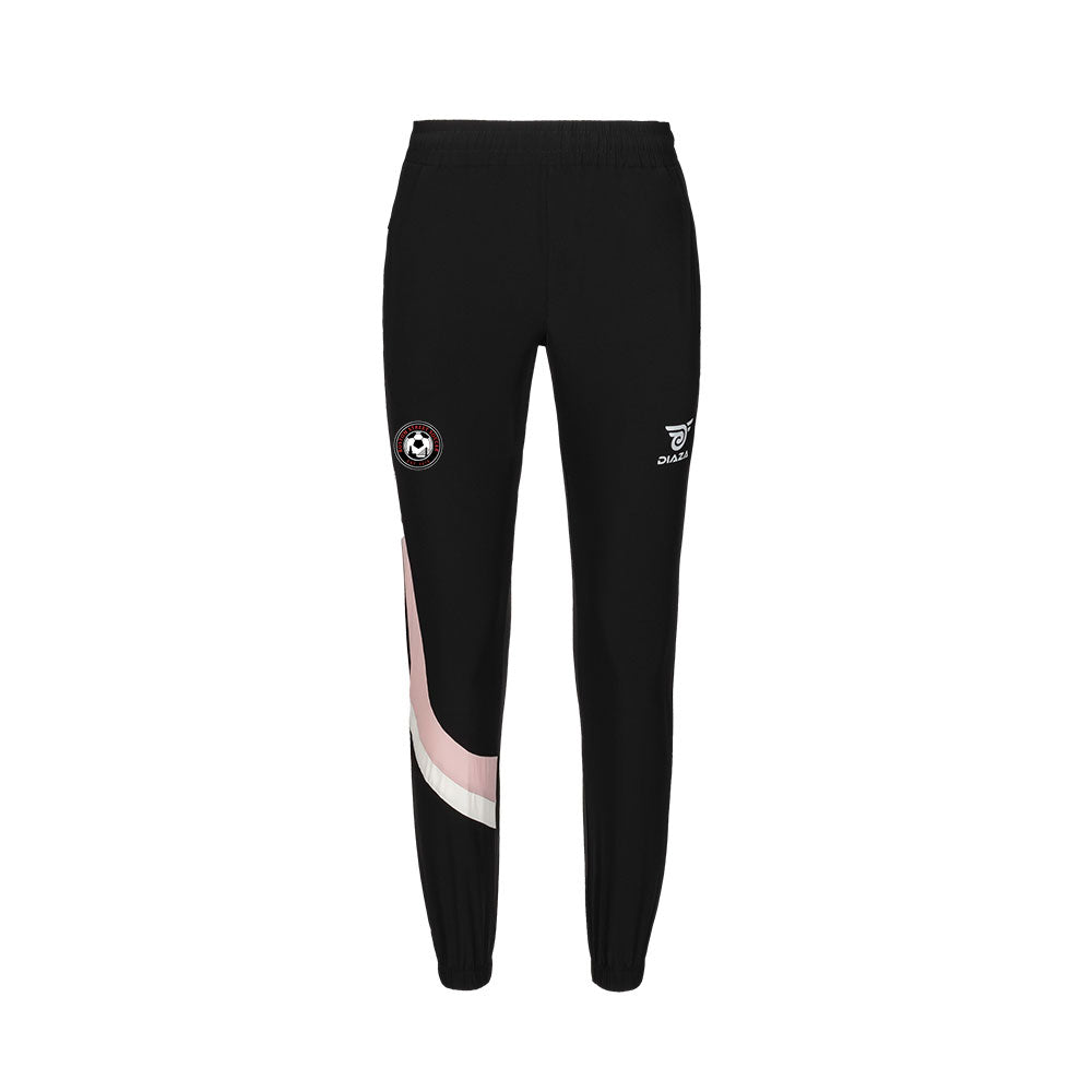 Boston Street Rosa Pants - Women's High Waisted Wide Leg Trousers for Work & Casual Wear | Office, Travel & Everyday Comfort