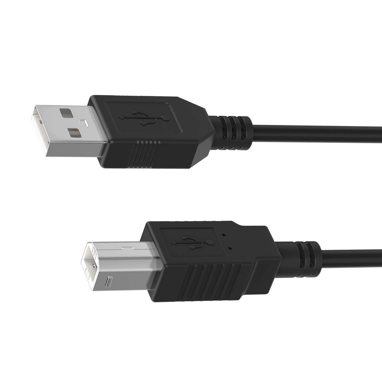 6ft USB Cable for KORG MS-20 Mini Synthesizer - PC Data Sync & Keyboard Control