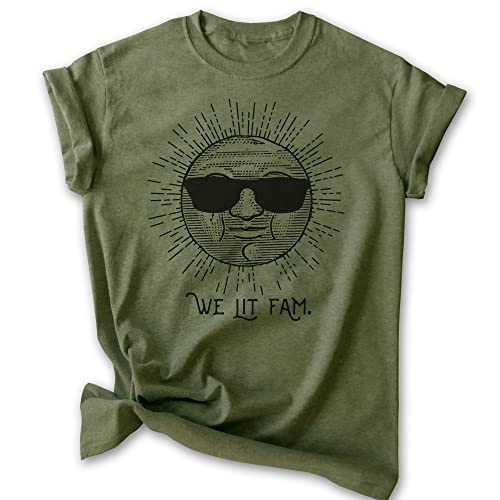 Heather Military Green