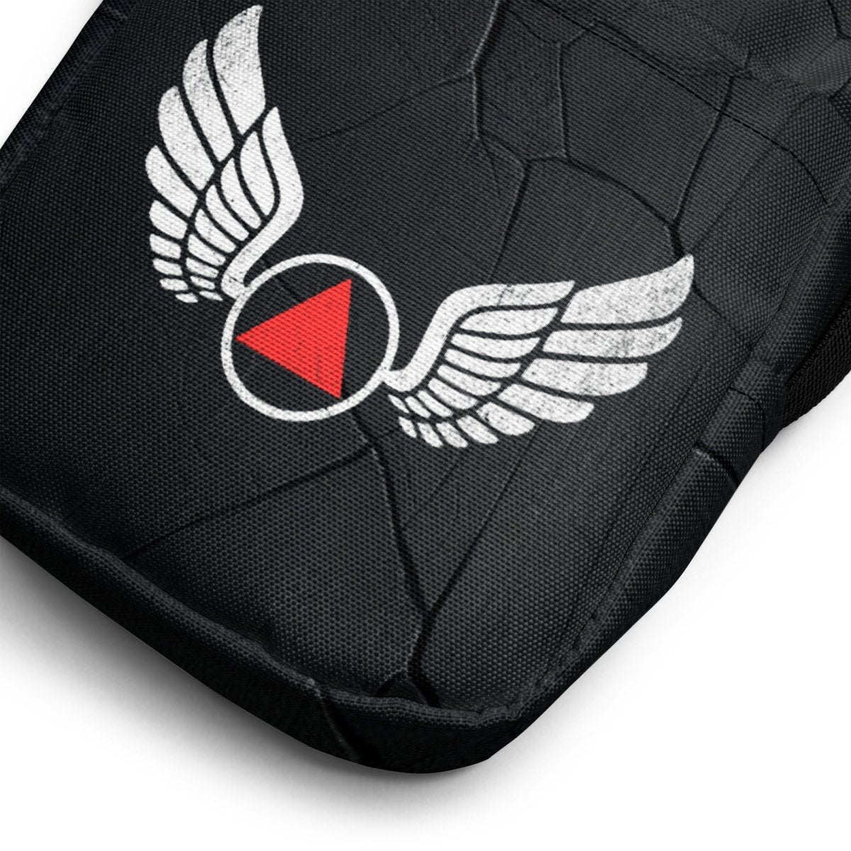 Wings of Recovery – Volume 3 Sober Translations Crossbody Bag for Women | Fashionable & Functional Purse for Daily Use, Travel & Recovery Support
