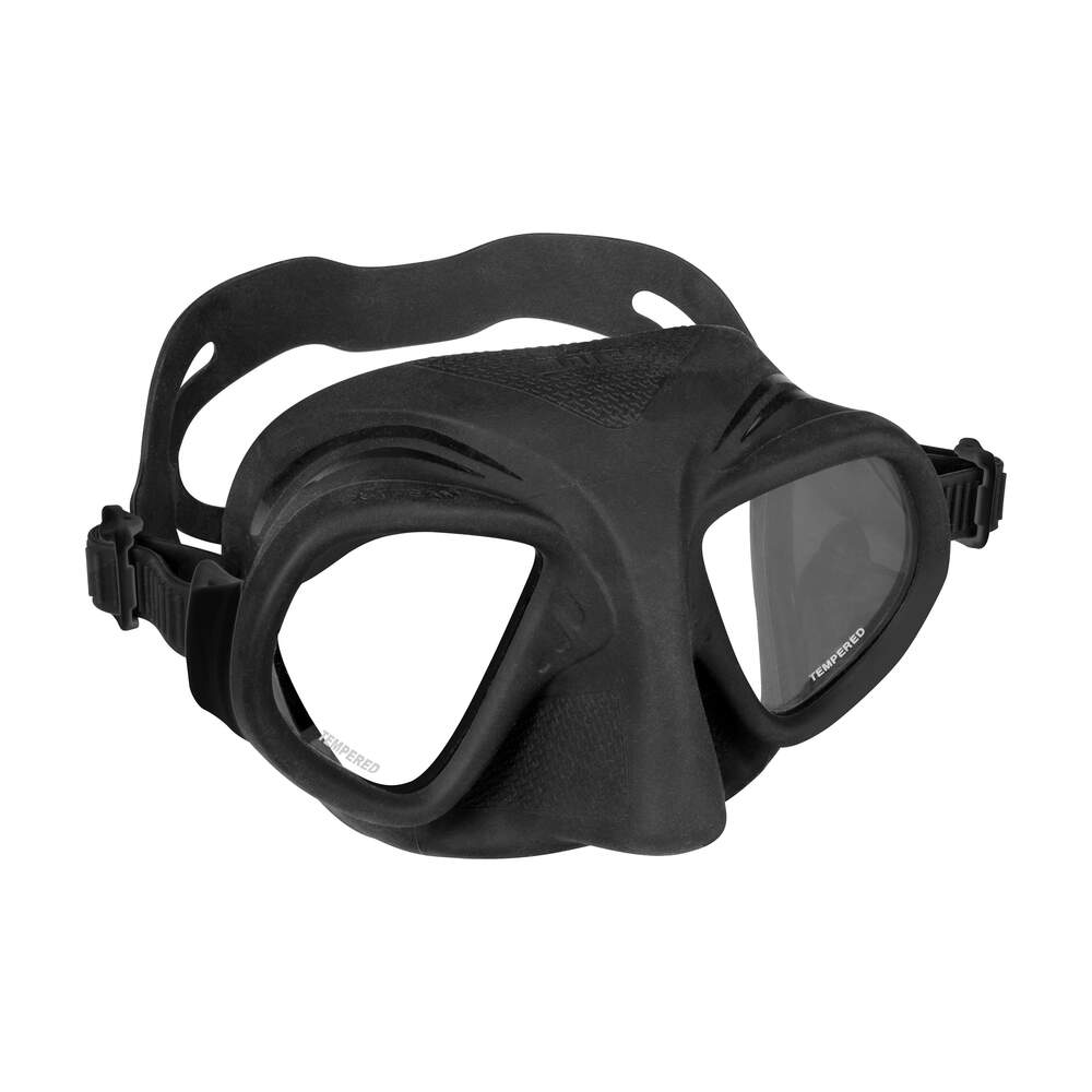 Mares X Stream Snorkeling Mask - Premium Anti-Fog Scuba Diving Mask with Wide View Lens for Adults - Perfect for Ocean Swimming, Snorkeling & Water Sports