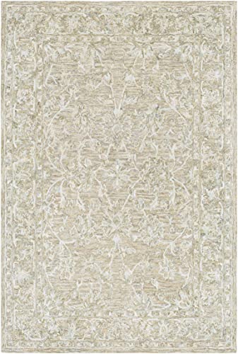 Ivory, Charcoal, Mustard / Montmorenci