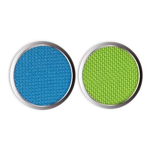 Sky Blue/Summer Green