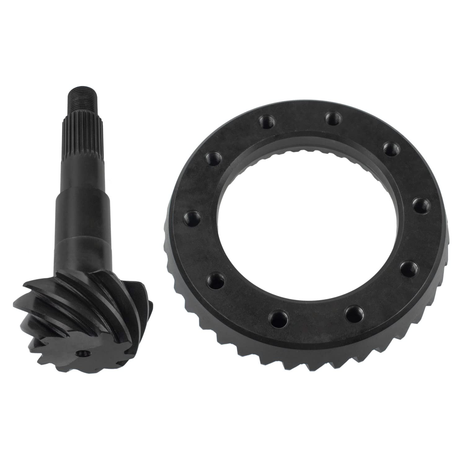 EXCEL GM75390 Ring & Pinion Set 3.90 Ratio – 27 Spline, 10-Pinion Teeth, 39-Ring Teeth – Compatible with GM 7.5