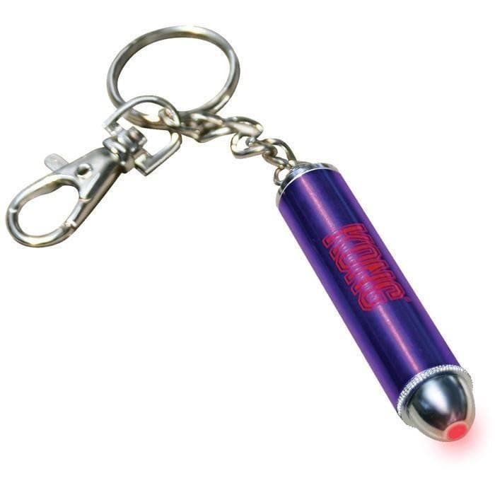 KONG Laser Toy for Dogs - Interactive Pet Laser Pointer for Cats & Small Animals - Fun Exercise & Training Tool for Indoor & Outdoor Play