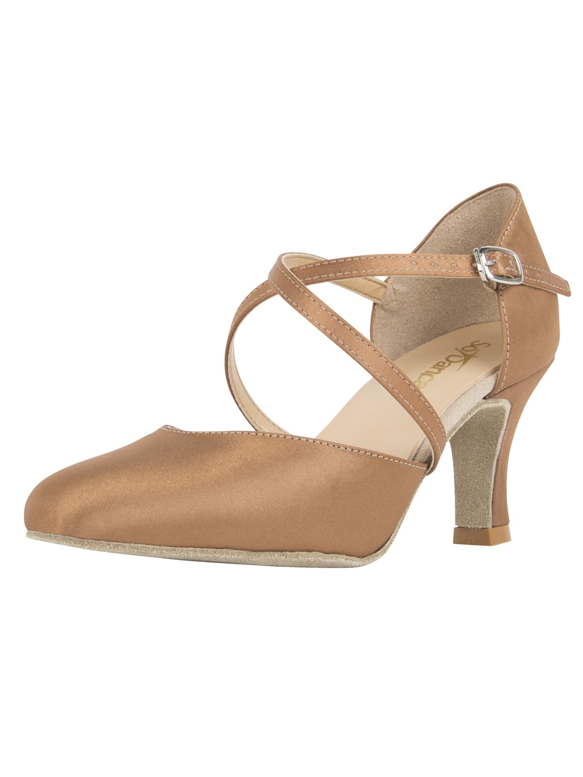 Best Women's Ballroom & Latin Dance Shoes for Competition & Practice - Comfortable & Stylish Professional Dance Footwear for Salsa, Tango & Waltz