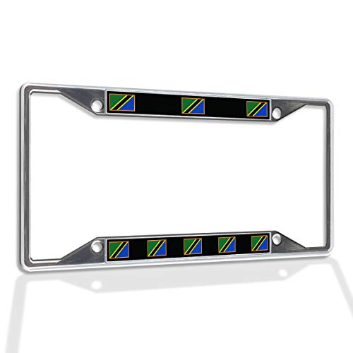 Chrome 4 Holes Solid Insert
