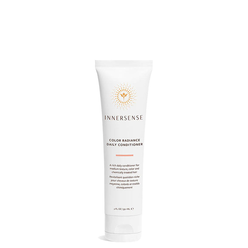 Innersense Organic Color Radiance Daily Conditioner - Hydrating & Nourishing for Vibrant, Healthy Hair - Perfect for Daily Use at Home or Salon