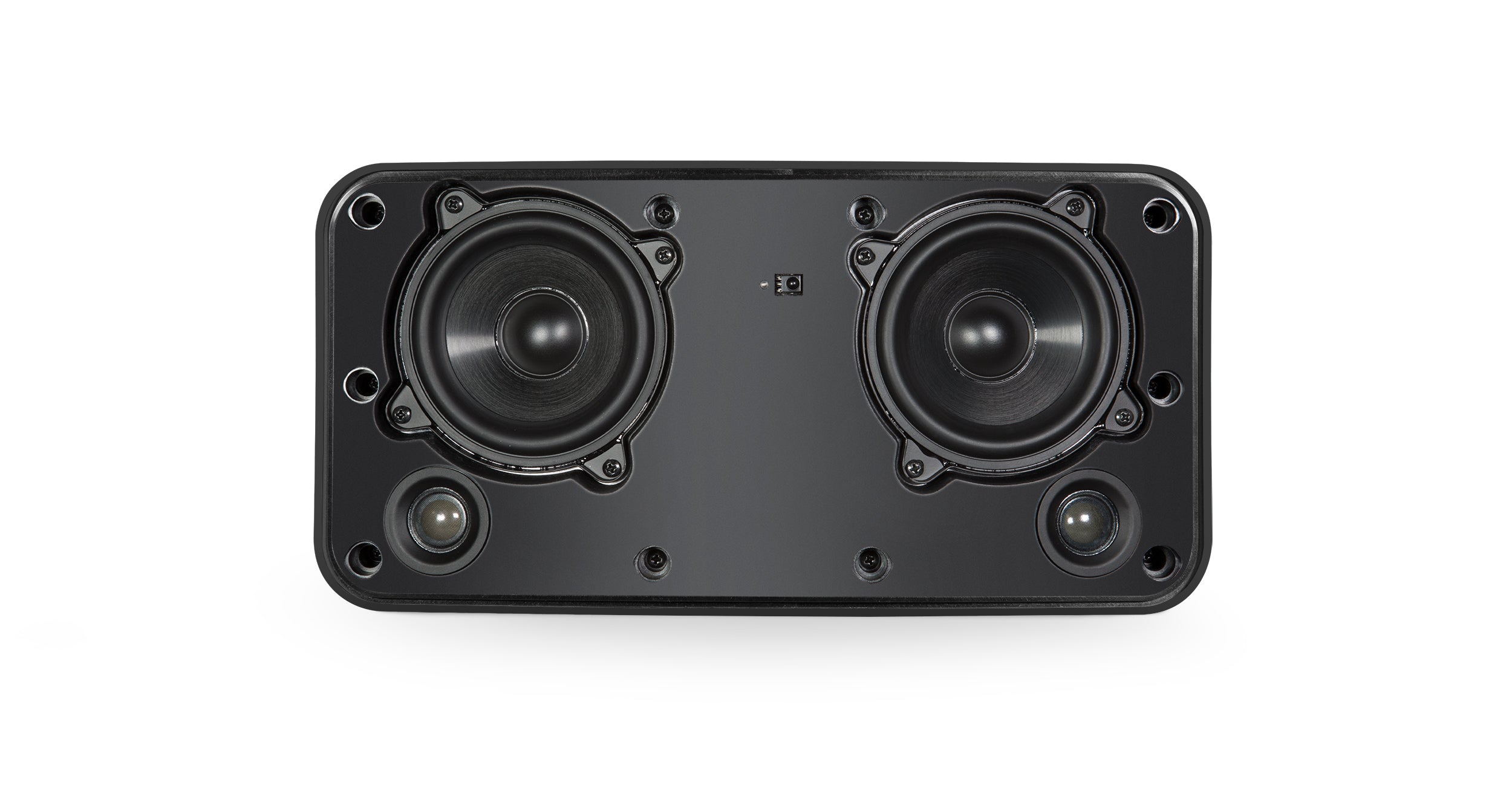 Bluesound PULSE MINI 2i Wireless Smart Speaker - Multi-Room Audio, Hi-Res Streaming, Bluetooth & WiFi - Premium Black - Perfect for Home Theater, Office & Outdoor Entertainment