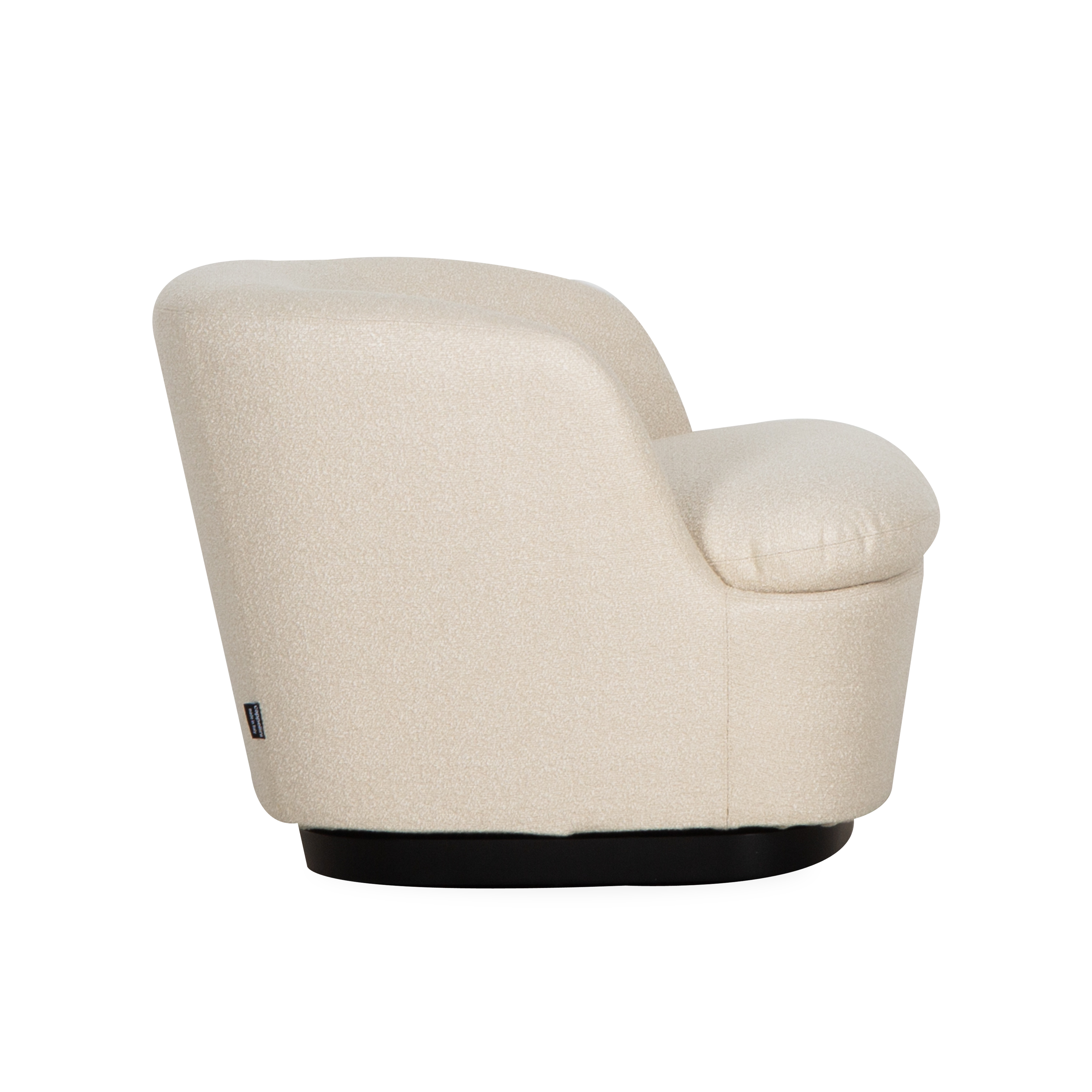 Orla Swivel Chair - 360 Degree Rotating Modern Office Chair with Ergonomic Design for Home & Workspace Comfort