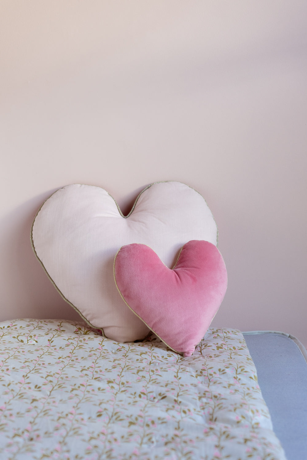 Follow Your Heart Throw Pillows - Soft & Comfortable Decorative Cushions for Sofa, Bed, Living Room - Perfect for Home Decor & Cozy Relaxation