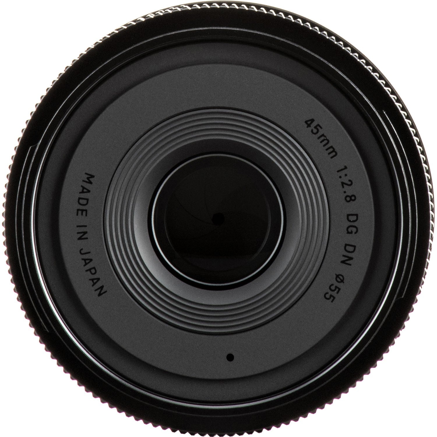 Sigma 45mm F2.8 DG DN Contemporary Lens for Leica L Mount - Compact Prime Lens for Portrait, Street & Travel Photography | Mirrorless Camera Lens with Fast Aperture