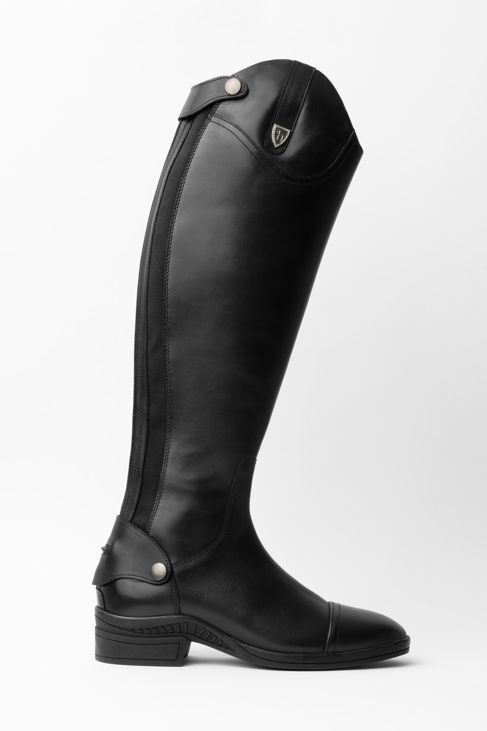 HORZE Duvall Women's Tall Dress Boots - Equestrian Riding Boots for Horseback Riding & Fashion - Perfect for Show Jumping, Dressage & Casual Wear