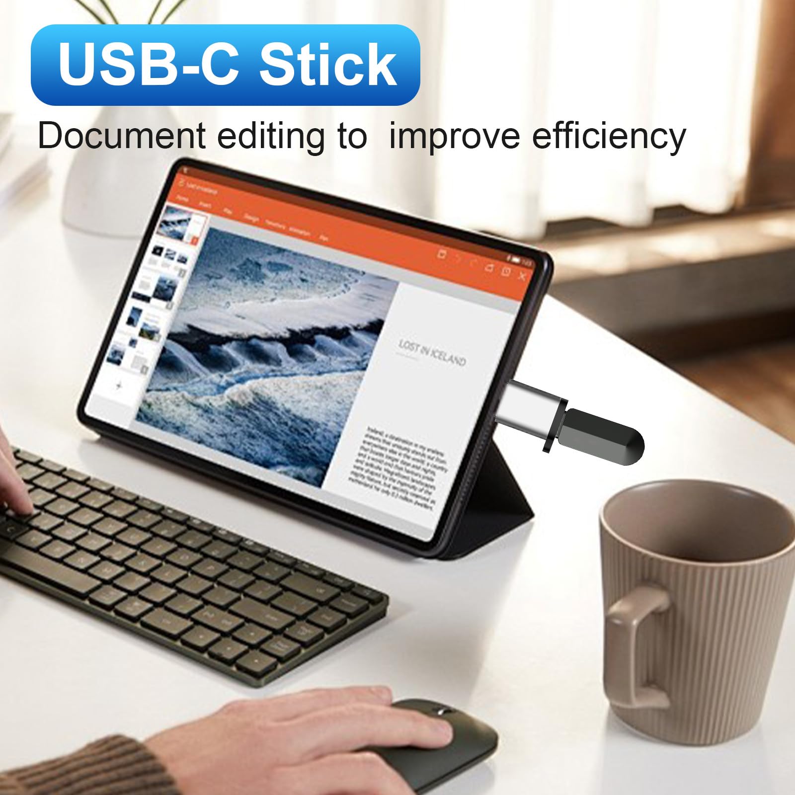 3-Pack USB C Female to USB Male Adapter | Type C to USB A Converter | Compatible with iPhone 16/15/14/13, AirPods 3, MacBook, Samsung S24, Nintendo Switch | Fast Charging for Home, Office & Car Travel