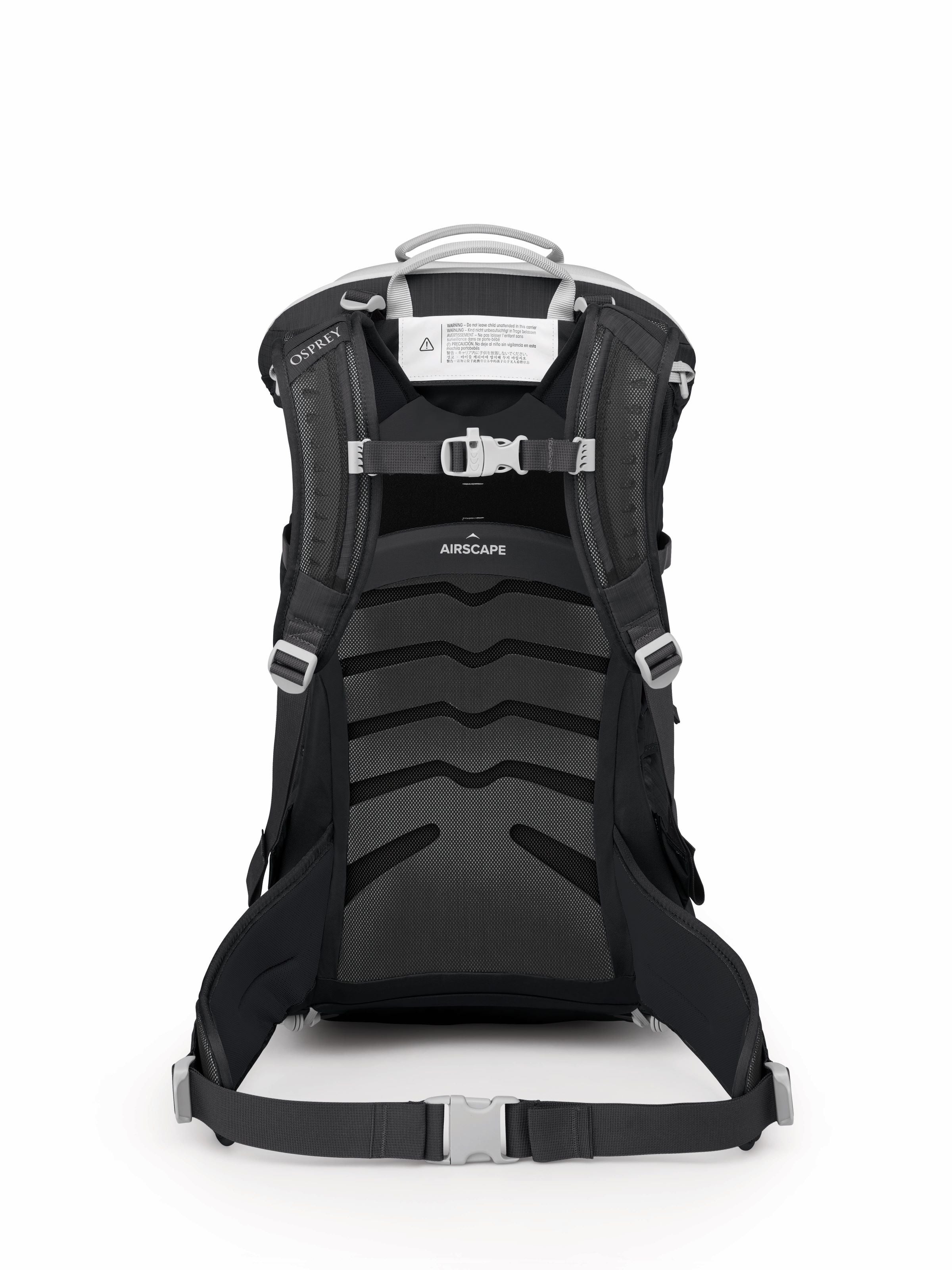 Osprey Poco SLT Child Carrier Backpack - Lightweight & Ergonomic Baby Hiking Carrier for Outdoor Adventures, Travel & Daily Use