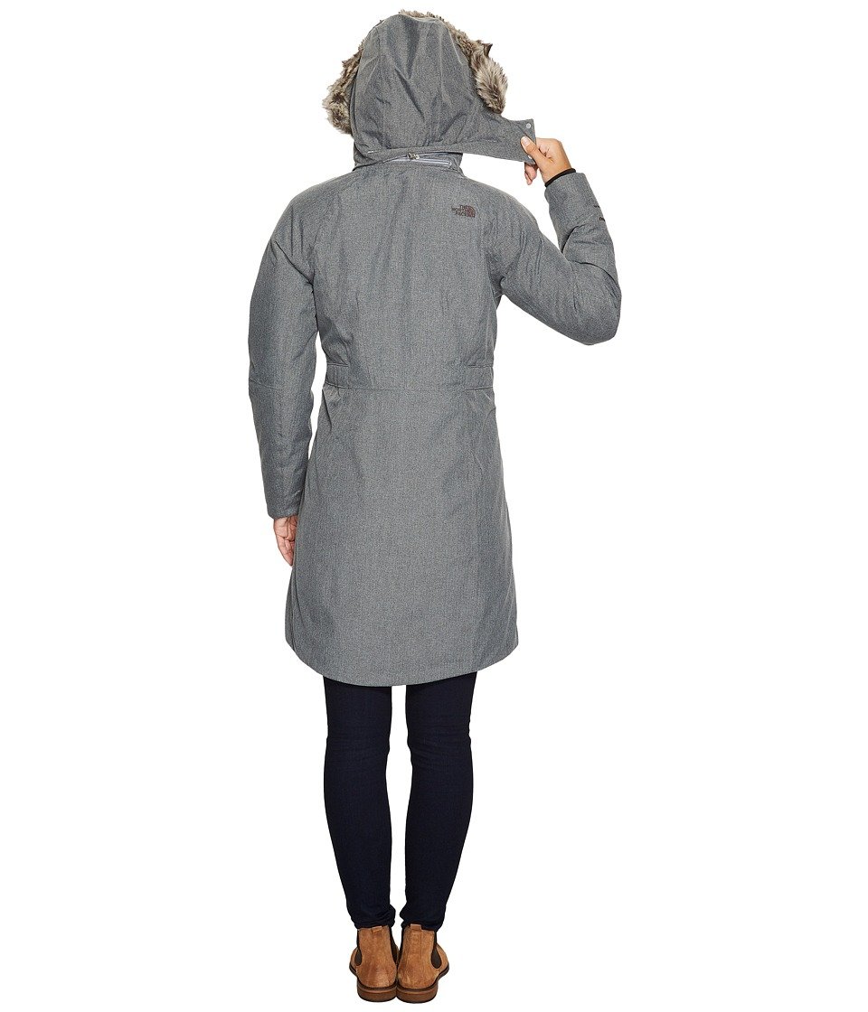 THE NORTH FACE Women's Winter Parka Jacket - Waterproof, Windproof, Insulated Cold Weather Coat for Hiking, Skiing & Outdoor Activities