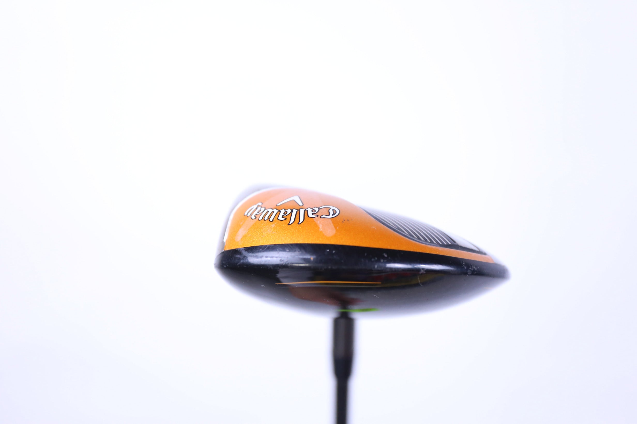 Used Callaway Mavrik Sub Zero 3+ Wood Right Handed 13.5° Stiff Flex Golf Club - Perfect for Long Fairway Shots & Low Handicap Players